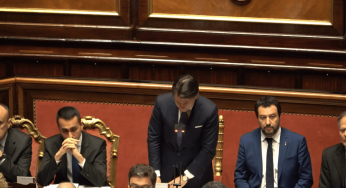 Governo, Casellati: “Non c’è bisogno di un tifo da stadio”