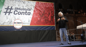 Grillo: “Euro non euro, ma tutti hanno piani B”