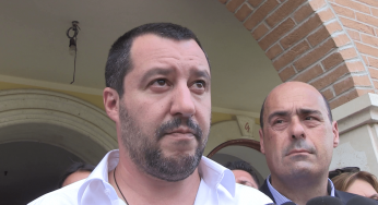 Saviano: “Non spetta a me decidere sulle scorte ma io faccio vera antimafia”