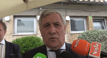 Tajani: “Hot spot in Africa ma anche nei paesi balcani”