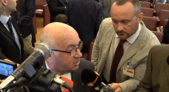 Ficg; Tavecchio: “Fine al commissariamento il prima possibile”