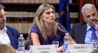 Scorte e mafia,Federica Angeli: “Alle parole di Salvini?La mafia si sarà fatta una risata”
