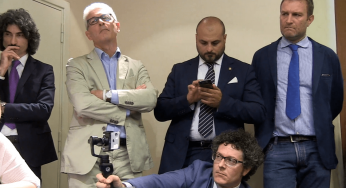 Mafia, Di Maio: “In primis un atteggiamento, anche di Stato e banche”