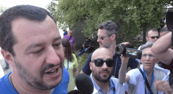 Salvini: “Entro la fine di luglio altre due missioni in Nordafrica”