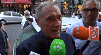 Grasso su commissione Rai: “Scambio con Copasir”