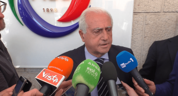 Figc, Fabbricini: “Elezioni? Aspettiamo risposta governo per rispetto”