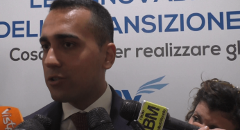 Rai, Di Maio: “Tg1? Mai parlato con Salvini. Valutiamo AD Rai con Conte e Tria”