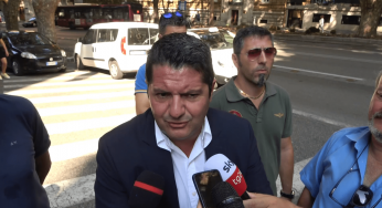 Ilva, Bentivogli: “Happening non serio, rischia di essere inutile”