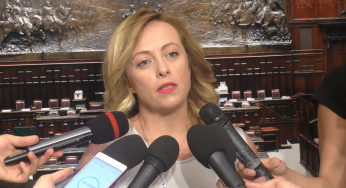 Meloni: “Di Maio? Ricetta da patito comunista anni’80”