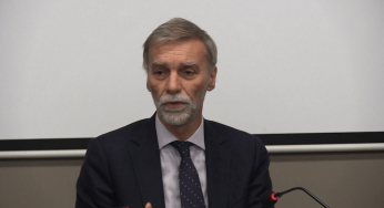 Tav, Delrio: “Quattro esperti non possono decidere il futuro di una Regione”