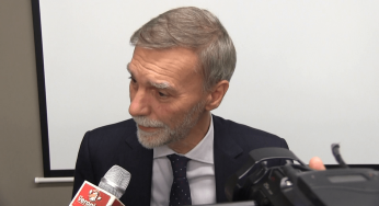 Tav, Delrio: “Tutto il territorio è a favore dell’opera e va ascoltato”