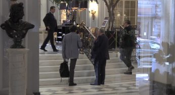 Diritti tv, incontro a Roma tra i presidenti della Serie A