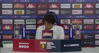Messi, Conte: “Quando si parla di fantacalcio sempre Inter di mezzo”