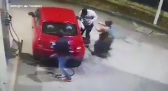 Bitonto, ragazze si fermano dal benzinaio e vengono aggredite