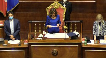 Zavoli, il Senato apre con un minuto di silenzio in ricordo del giornalista