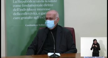Vaccino, Rezza: “L’Italia è pronta”