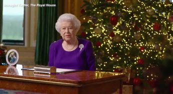 Natale, il discorso regina Elisabetta: “Molti vorrebbero solo un abbraccio”