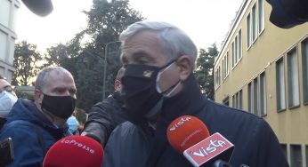 Governo, Tajani: “Molti 5 Stelle scontenti, ma non andiamo alla ricerca di transfughi”