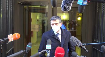 Governo, Lupi: “All’Italia serve un Governo autorevole”