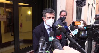 Governo, Lupi: “Centrodestra valuterà insieme proposte di Draghi”