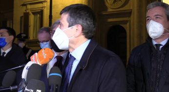 Governo, Lupi: “Aspettiamo il secondo giro di consultazioni di lunedì”