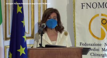 Covid, Casellati: “Senza salute nessuna ripresa economica”