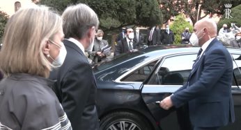 Anniversario Patti Lateranensi, Mattarella incontra il segretario del Vaticano