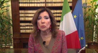 Autismo, Casellati: “Serve cogliere il valore delle diverse abilità”