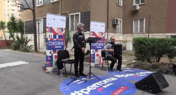 ‘Condomini per Roma’: i racconti di Ascanio Celestini a Furio Camillo