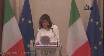 Vaccini, Casellati: “Necessari per far ripartire il Paese”
