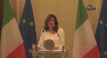 Casellati: “La ripresa punti sulle donne con politiche sociali”