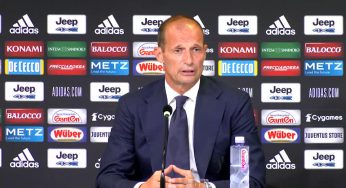 Juventus, Allegri: “Serie A sarà equilibrata, servirà continuità. La Champions un desiderio”