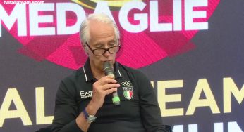 Olimpiadi, Malagò: “Successo di un’Italia super integrata. Parigi? Possiamo ripeterci”