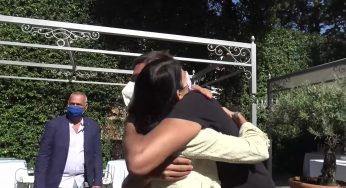 Comunali Roma, Di Battista in campo per Raggi: “Virginia merita un secondo mandato”