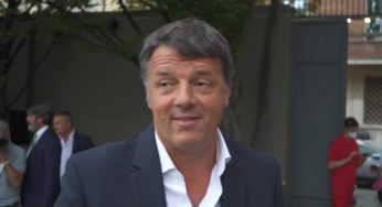 Milano, Renzi: “M5s ‘pietiscono’ un posto ma non ce la faranno”