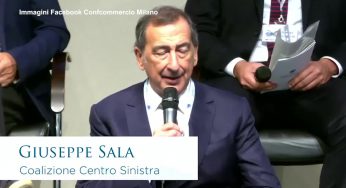 Comunali Milano, Sala: “Allargare il trasporto pubblico e utilizzare subito i fondi del Pnrr”