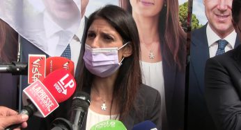 Roma, Raggi: “Gualtieri non ha dato un euro alla capitale quando era ministro”