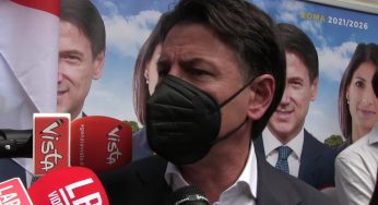 Conte: “Movimento ambientalista merita rispetto, poco felici le parole di Cingolani”