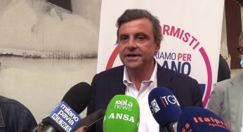 Azione, Calenda: “Rispetto Giorgetti come avversario politico”