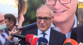 Roma, Gualtieri: “Non faremo apparentamenti”