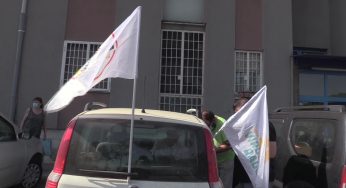 Raggi a Tor Sapienza: “Nel prossimo bilancio triennale, 2miliardi per periferie”