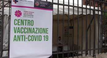 Covid, Regione Lazio e As Roma insieme per vaccinazioni aperte a Testaccio