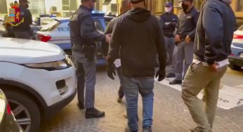 Manifestazione No Green pass, 12 arresti dopo gli scontri a Roma