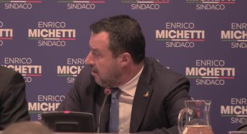 Green Pass, Salvini: “Sono preoccupato ho chiesto incontro a Draghi”