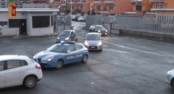 Roma, rapinavano farmacie in coppia da settembre: arrestati
