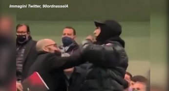 Ghali contro Salvini, il battibecco a distanza sulle tribune di San Siro