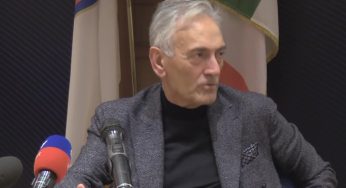 Calcio, Gravina: “Torniamo speciali e andiamo al mondiale, non buttiamo la croce addosso ai ragazzi”