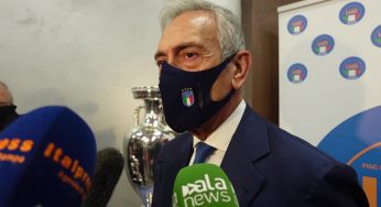 Figc, Gravina: “Palermo può essere sede fissa per l’Italdonne”