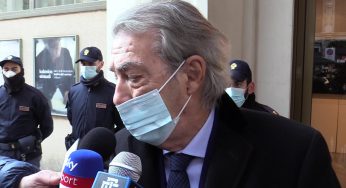 Inter, Moratti: “Dubbi iniziali su Inzaghi invece è proprio bravo”