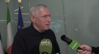 Expo Dubai 2020, Don Ciotti al Padiglione Italia per il ‘Solidarity Day’